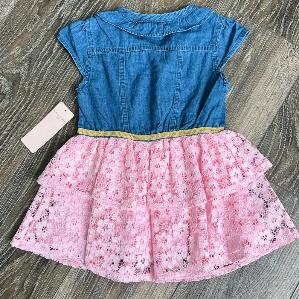 Nanette Lepore Girls Set